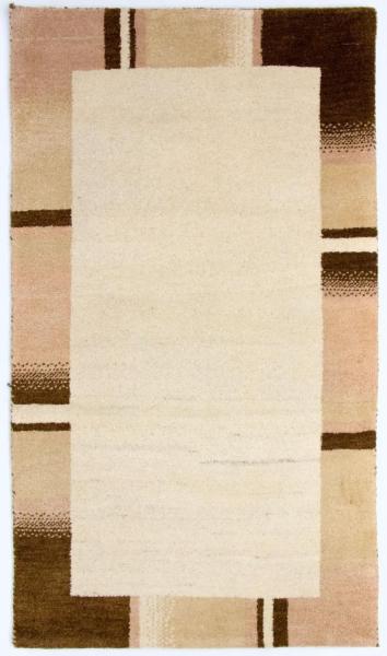 Morgenland Wollteppich - 160 x 92 cm - Beige