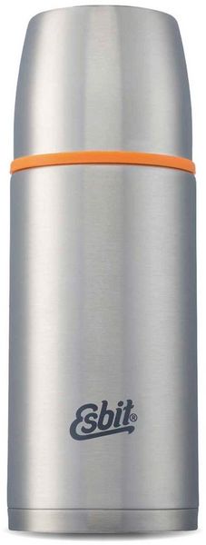 Esbit Thermoflasche Isolierflasche Isolierkanne Classic, Vakuum Thermo Flasche Kanne 2 Becher