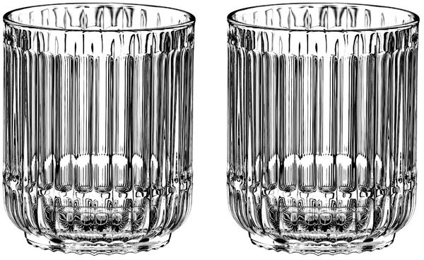 RIEDEL 6421/07 BAR RITUALS Double Rocks Glas 2er Set