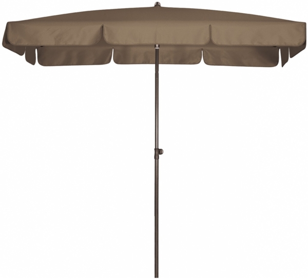 Doppler 'Sunline Waterproof NEO' Sonnenschirm greige, 185 x 120 cm