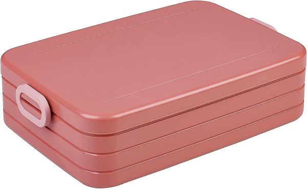Mepal Take a Break Vivid Mauve Lunchbox large