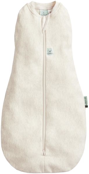 ErgoPouch Cocoon Puckschlafsack - 3-6 Monate - Oat