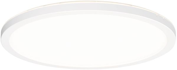 LED Panel Atria Shine Backlight Bewegungsmelder (HF) IP44 rund 293mm 16W 1600lm 4000K Weiß