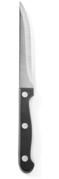 HENDI Steak-Messer - 6 Stk, Profi Line, 6 Stk, (L)215mm