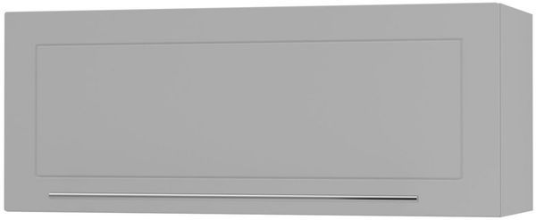 Hängeschrank KVANTUM mit Klapptür 90cm Korpus- & FrontFarbe: dust grey matt / grau (Q-W4B/90)
