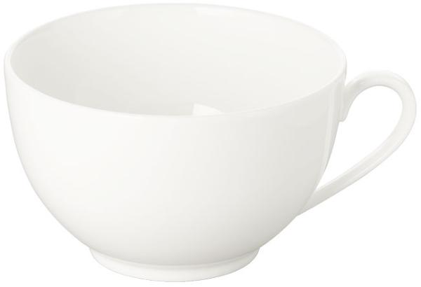 Dibbern Fine Bone China Weiss Classic Grand Obertasse 0,4 L