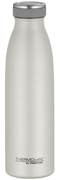 Thermos Isolierflasche Tc silver lining mat 0,50l
