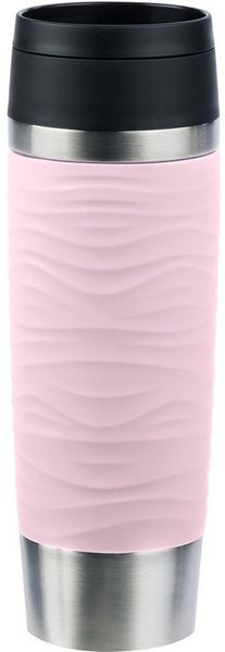 EMSA Isobecher Tr. Mug W 0,5l p.rosa
