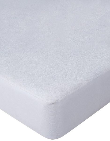 Matratzenauflage wasserdicht Matratzenschoner Matratzenschutz Inkontinenzunterlage PTY HOME, 90x200 cm, wasserdicht, waschbar, Allergikergeeignet