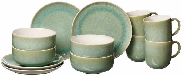Ritzenhoff & Breker Borneo Frühstücks-Set 12-teilig