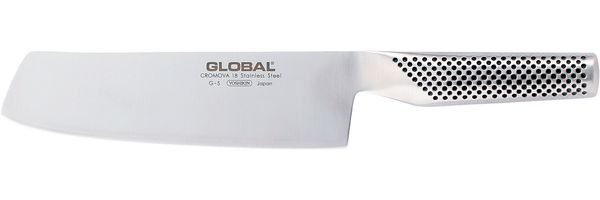 Global G-5 Gemüsemesser 18 cm Chopmesser