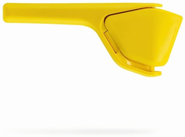 Dreamfarm Saftpresse 24 cm gelb
