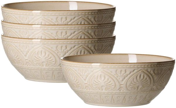 Ritzenhoff & Breker Omara Schale ø 23 cm 4er Set