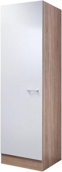 Flex-Well Seitenschrank Samoa (B x H x T) 50 x 200 x 57 cm, für viel Stauraum