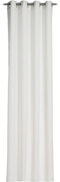 Gözze Vorhang Linus Ösenschal (1 St), Ösen, abdunkelnd, HxB: 245x140, Uni Panamagewebe Bild 4