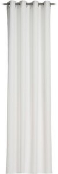 Gözze Vorhang Linus Ösenschal (1 St), Ösen, abdunkelnd, HxB: 245x140, Uni Panamagewebe Bild 6