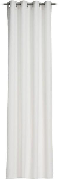 Gözze Vorhang Linus Ösenschal (1 St), Ösen, abdunkelnd, HxB: 245x140, Uni Panamagewebe