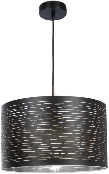 Hängeleuchte Esszimmer Hängelampe Wohnzimmer Pendelleuchte Schwarz 15342 Bild 5
