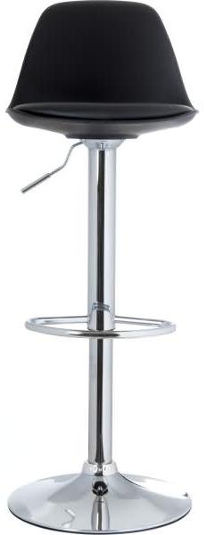 Paperflow Barhocker Bobba VE=2 Stück schwarz