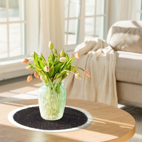 4-teiliges Tischset aus Seegras 10048113 Bild 3