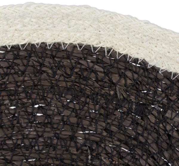 4-teiliges Tischset aus Seegras 10048113 Bild 6