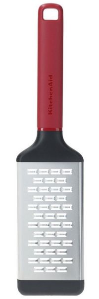 KitchenAid Küchenreibe KHA320OHEREG, Spülmaschinengeeignet