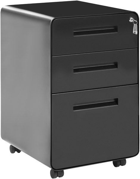 Büroschrank LARCO Schwarz