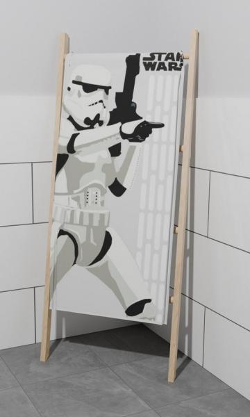 BrandMac Handtücher Star Wars Stormtrooper Duschtuch Badetuch 60 x 120 cm