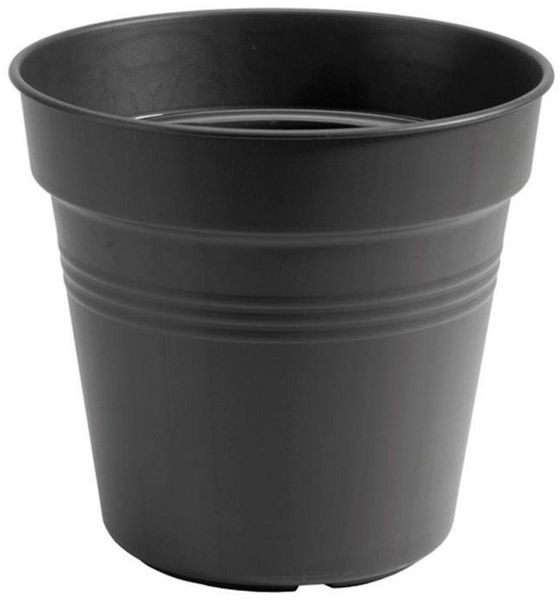 Elho Pflanztopf Green Basics Ø 35 x 32 cm schwarz