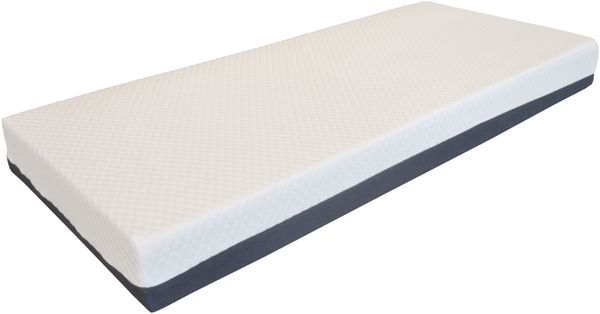 Taschenfederkernmatratze >Matratze Vipack< in Beige - 200x200x19x90 (LxBxHxT)