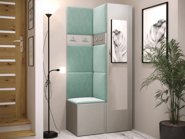 Garderoben-Set Monati XXV (Farbe: Cashmere, Manila 11)