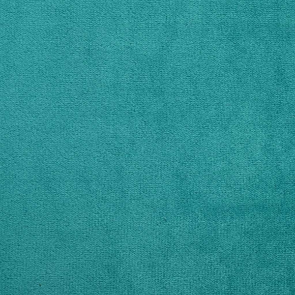 vidaXL Eckbettgestell mit Kopfteil Türkis 80x200 cm Stoff 42016634 Bild 9