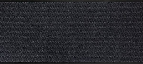 Andiamo Fußmatte Easy, Made in Netherlands, rechteckig, Höhe: 5 mm, Schmutzfangmatte, rutschhemmend, Innen- und überdachten Außenbereich