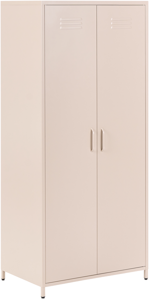 Büroschrank VARNA Metall Beige