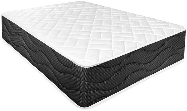 Somnia Descanso - Viskoelastische Matratze Bombay wendbar, ergonomisch, optimaler Komfort und Härte, Dicke 30 cm, milbendicht, antibakteriell und hypoallergen, 140x200 cm