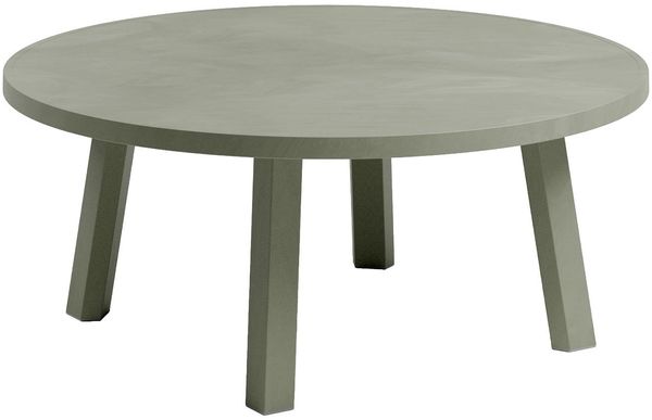 Beistelltisch Maximo / Maximo 70 mini, Polypropylen, Grün, 70 x 30 x 70 cm