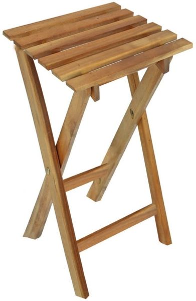 Klapphocker YAKIMA Eukalyptus, geölt