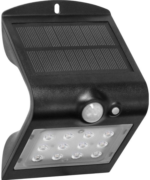 Wandleuchte Orno Solarlampe Orno AD-SL-6083BLR4