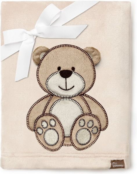 Wohndecke Warme Kuscheldecke Babydecke Blanket Baby Geschenk BE20-168, Be Mammy