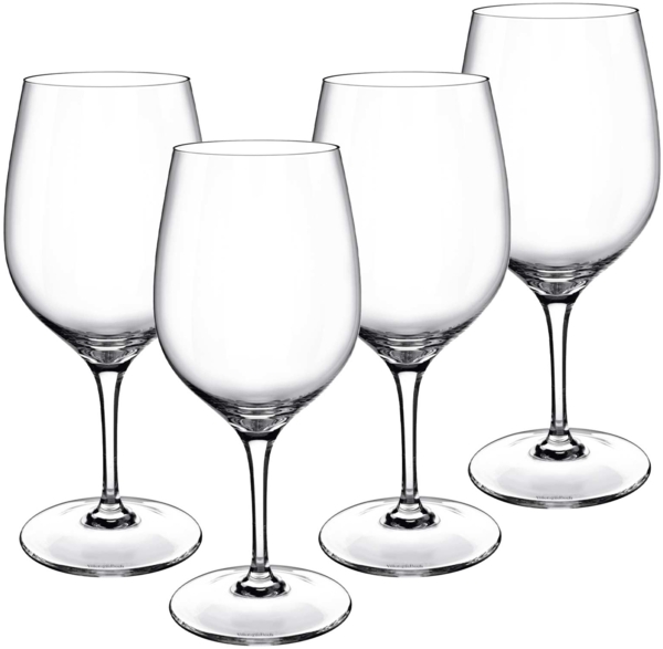 Villeroy & Boch Entrée Rotweinglas 480 ml 4er Set