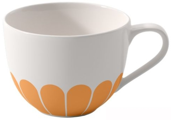 Villeroy & Boch Fleur Soleil Kaffeeobertasse