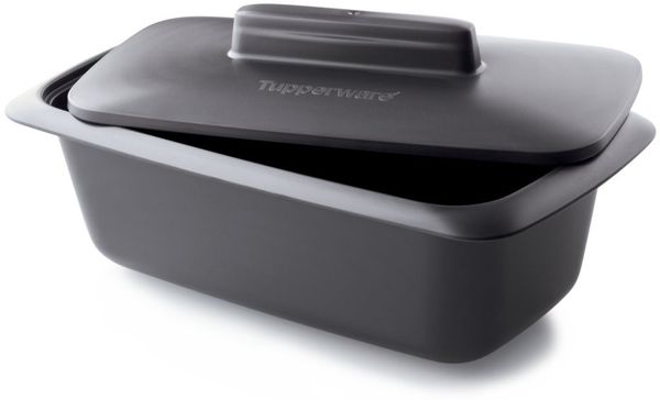 TUPPERWARE Auflaufform Tupperware UltraPro Kastenform 1,8 Liter