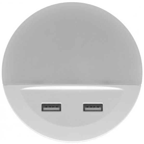 LEDVANCE LUNETTA USB, white