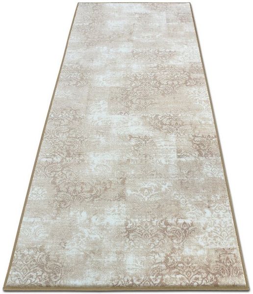 Floordirekt Läufer Davoli, Teppichläufer erhältlich in 15 Größen, Teppichboden, rechteckig, Vintage