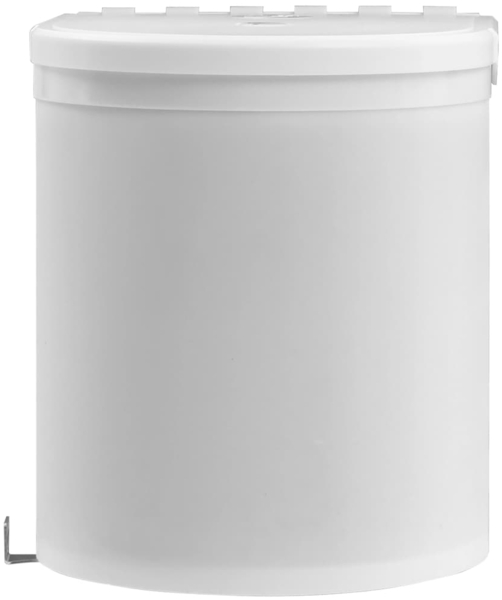 vidaXL Küchen-Einbau-Mülleimer Kunststoff 8 L 51173