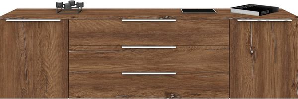 borchardt Möbel Sideboard Oliva, Breite 166 oder 200 cm