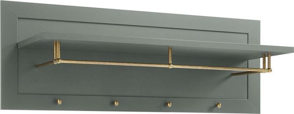 Home affaire Garderobenpaneel ASCOT, Breite ca. 109 cm