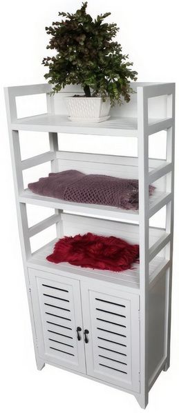 Yudu Küchenregal Kommode Schrank Regal Haushaltsregal Allzweckregal