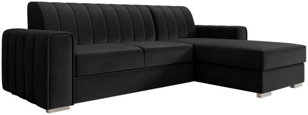 Ecksofa Jakund (Farbe: Manila 18, Seite: Rechts)