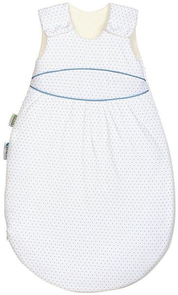 Odenwälder Klimasoft-Schlafsack mini star lightbleu 70